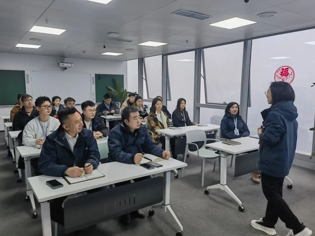 凝“新”聚力 扬帆起航丨好博平台2023届营销管培生新锐训练营正式开营！