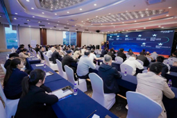好博平台2023年激光智慧黑板合作伙伴交流会（杭州站）成功举办！