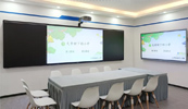 解决传统教学大屏痛点，好博平台激光智慧黑板守护孩子视力健康